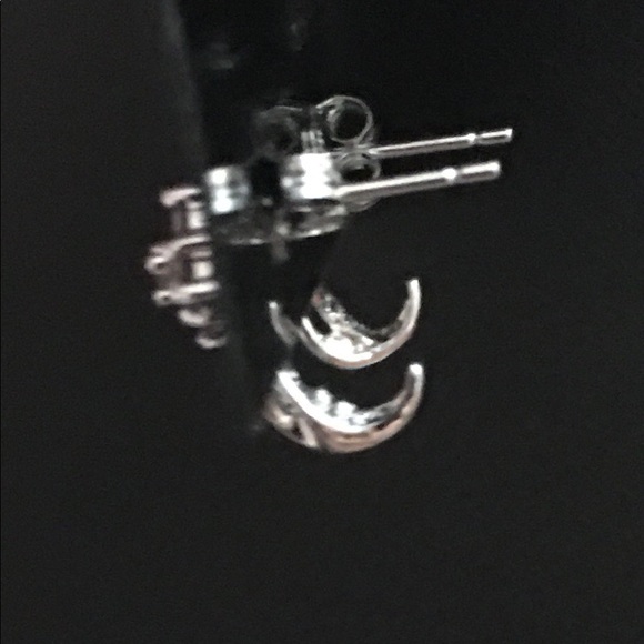 Tantalizing Tanzanite  ADL 10K White Gold 3 Pc Set - Picture 5 of 5